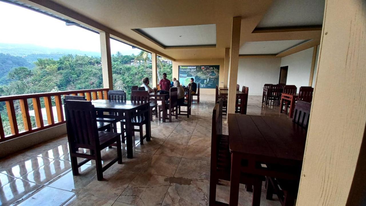 Green Rinjani Bayan Exterior foto