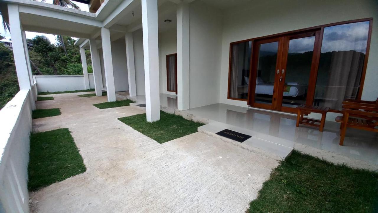 Green Rinjani Bayan Exterior foto